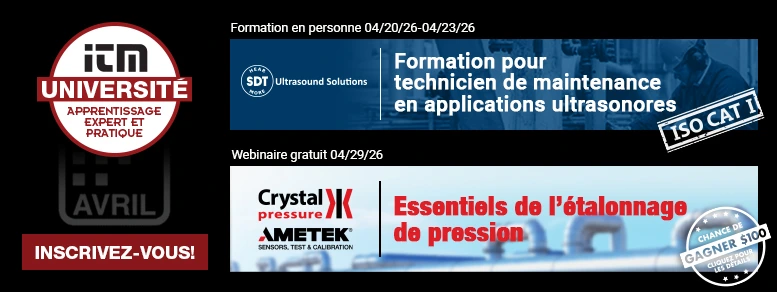 Les possibilités d’apprentissage chez Universite ITM