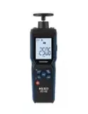 Image du REED R7110 Tachymètre combiné à contact/photo laser
