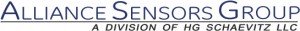 Logo de Alliance Sensors Group