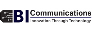 Logo de BI Communications
