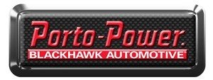 Logo de Blackhawk Porto-Power