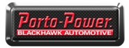 Logo de Blackhawk Porto-Power