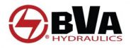 Logo de BVA Hydraulics
