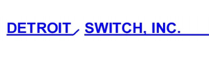 Logo de Detroit Switch, Inc