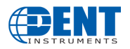 Logo de Dent Instruments