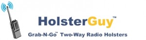 Logo de HolsterGuy