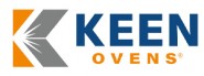 Logo de Keen Ovens