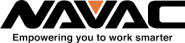 Logo de NAVAC