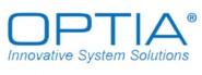 Logo de OPTIA