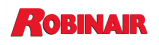 Robinair Logo