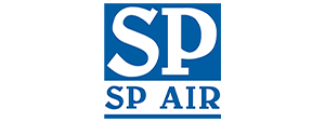 Logo de SP Air