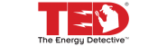 Logo de TED (The Energy Detective)