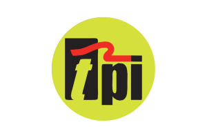 Logo de TPI (Test Products International)