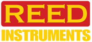 REED Instruments brand logo