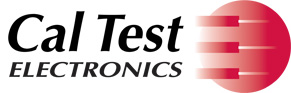 Cal Test Electronics Logo