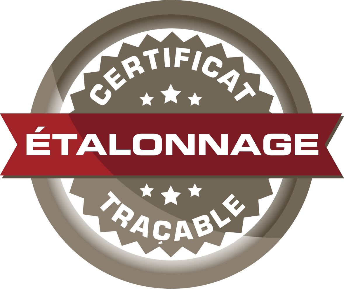 Traceable Calibration Certificate Icon