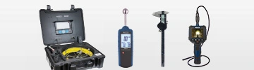 Image of REED inspection instruments