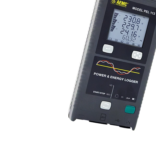 Data Loggers Image