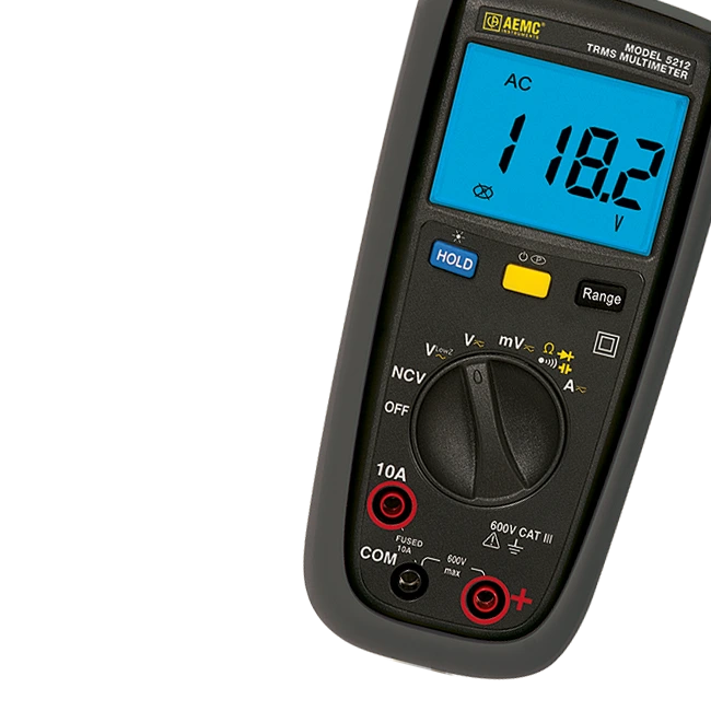 Digital Multimeters Image