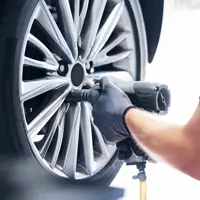 Image de equipement pour pneus et roues