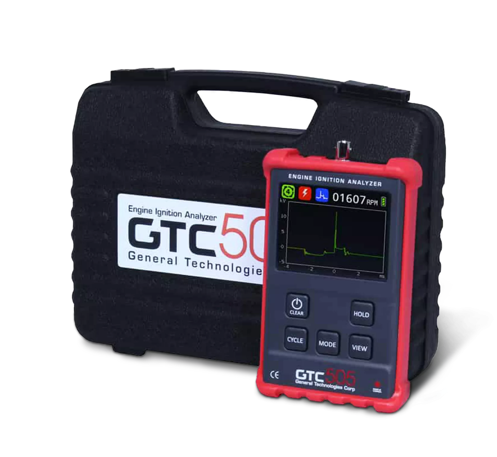 Image of Engine Ignition Analyzer