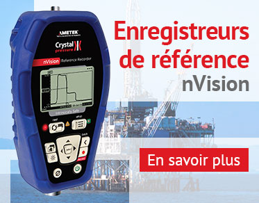 nVision Enregistreurs de référence