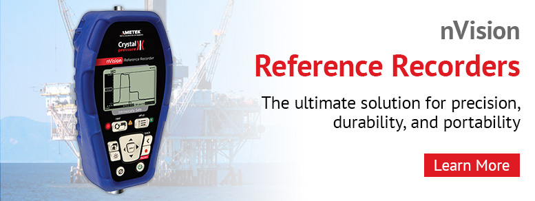 Crystal nVision Series Reference Recorder