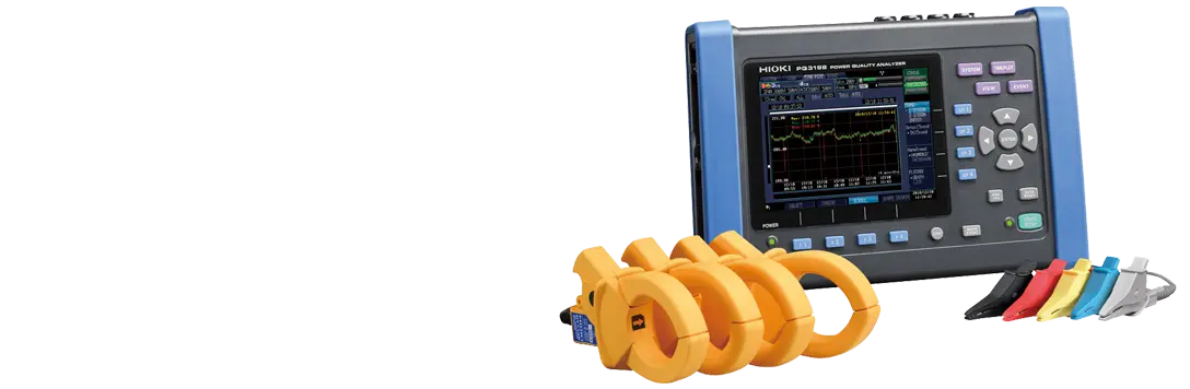 Image of Hioki PQ3198 Power Quality Analyzer