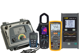 Image of Electrical Data Loggers Category, showcasing the products