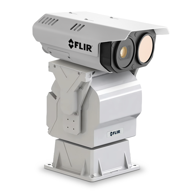 FLIR FH-Series R PTZ Multi-Spectral Pan-Tilt-Zoom Cameras