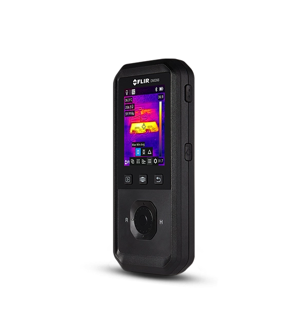 Image du Flir DM266 Multimètre à imagerie thermique