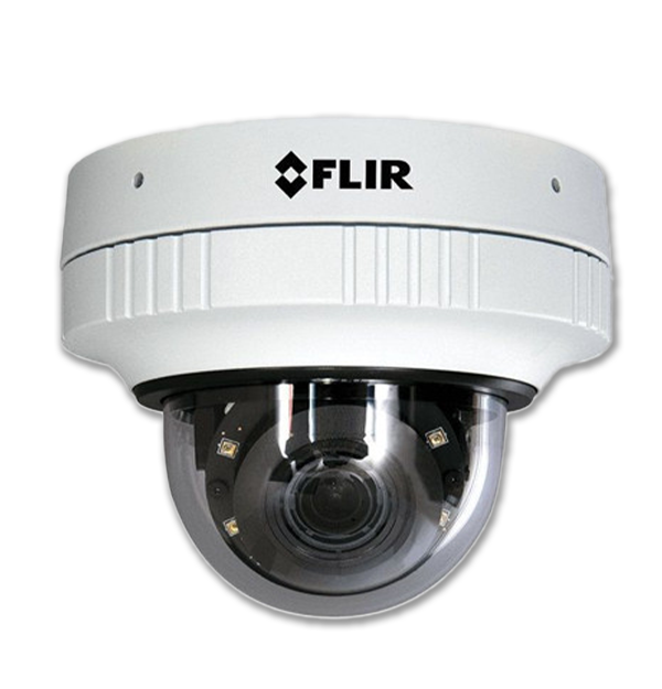 Image of the FLIR Quasar Premium Mini-Dome AI