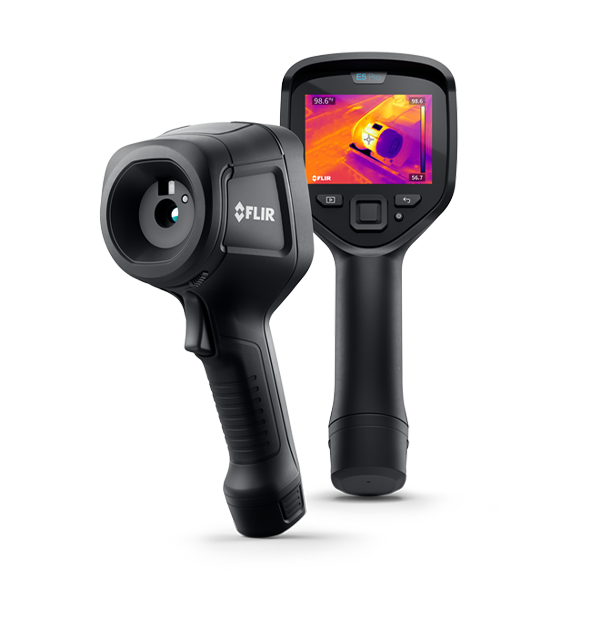 Image of the FLIR Ex Pro Series