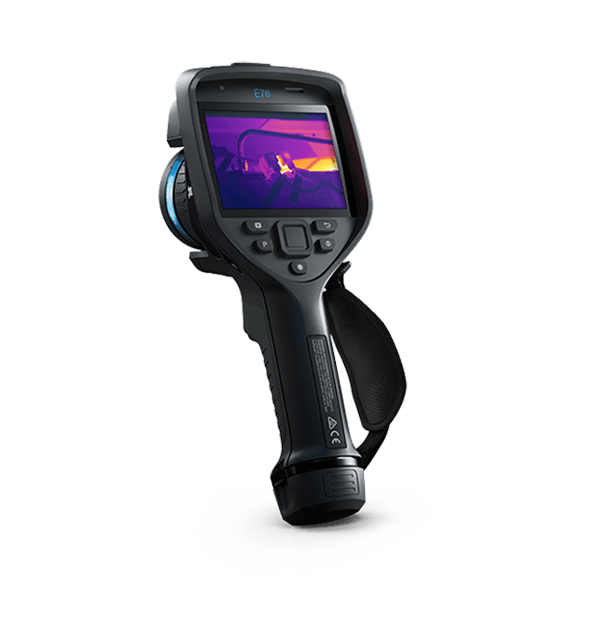 Image of the FLIR Exx Series