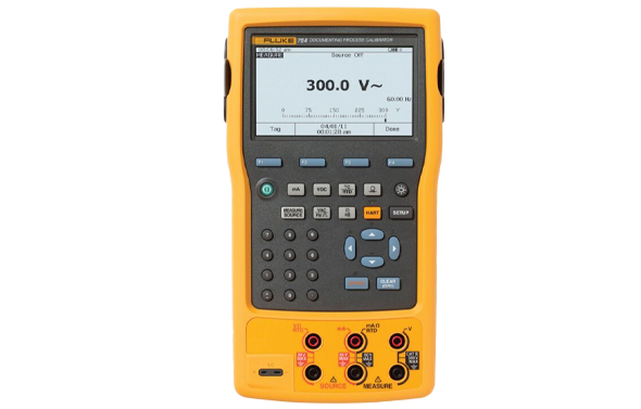 Fluke 754 Series of Documenting Process Calibrators