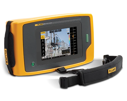 Image de ii915 imageurs acoustiques avec balise sonore SB140