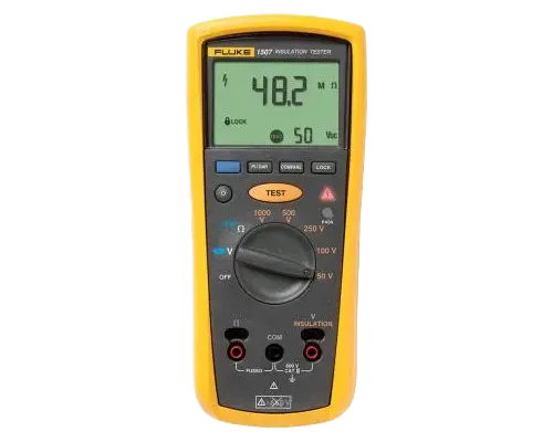 Insulation Testers