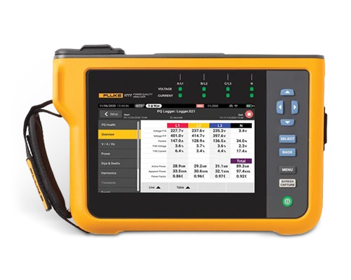 Image of 1777 Three-Phase Power Quality Analyzers