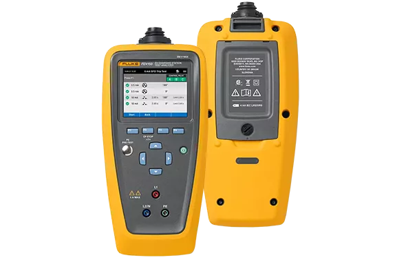 Fluke FEV150 EV Charging Station Analyzer