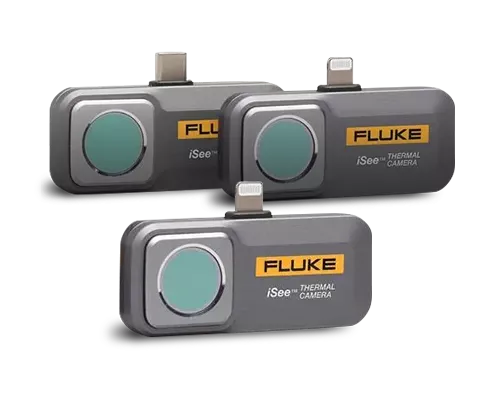 Image showing Fluke iSee Mobile Thermal Cameras