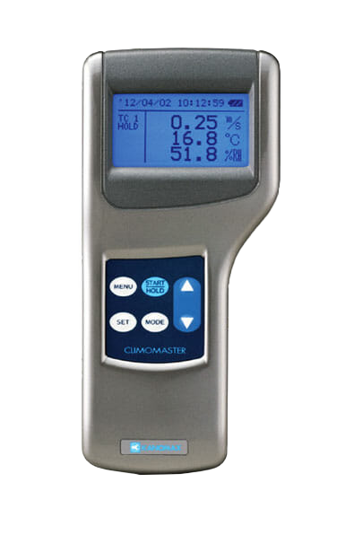 Image du 6501-0E Appareil de base Climomaster Kanomax