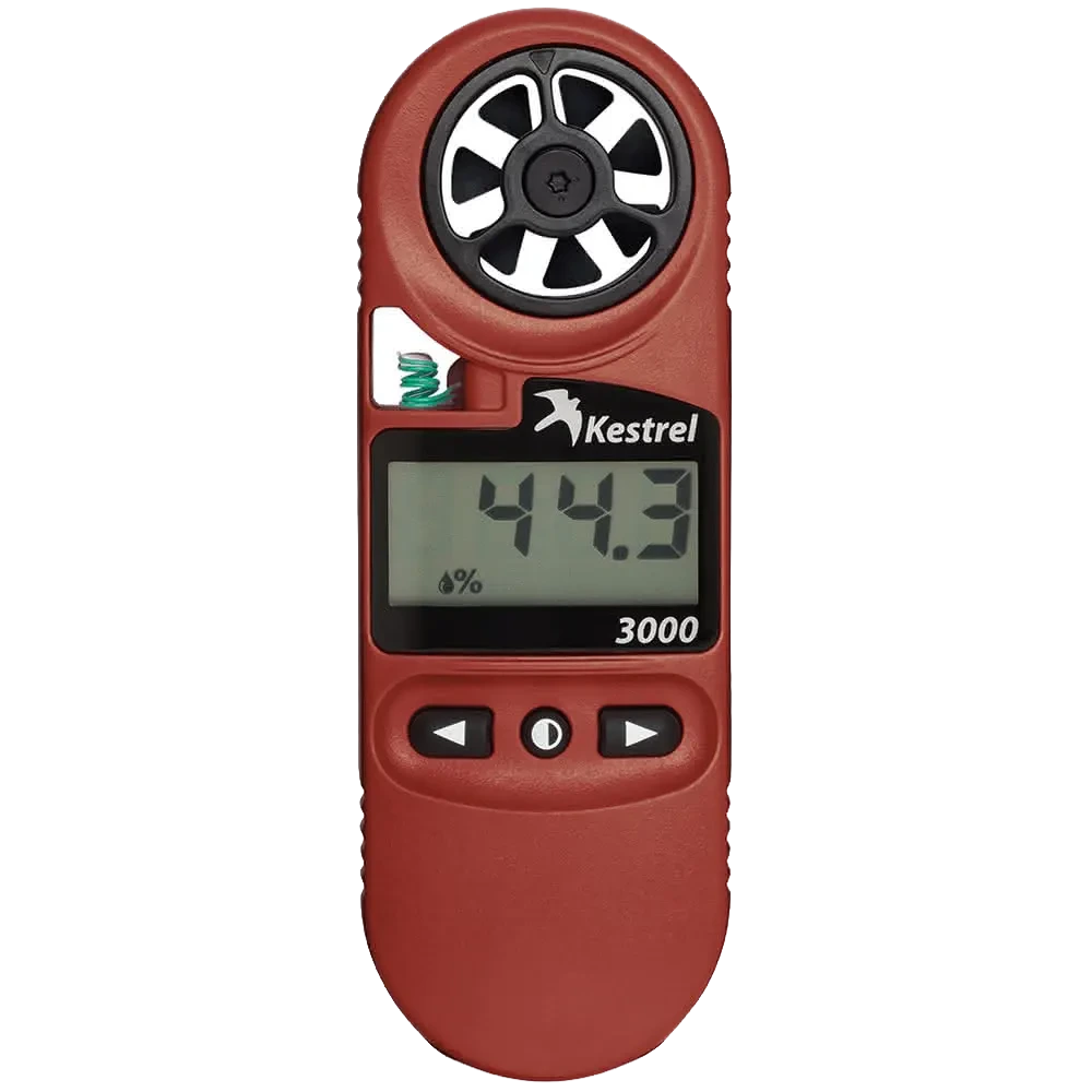 Kestrel 3000 Compteur météo
