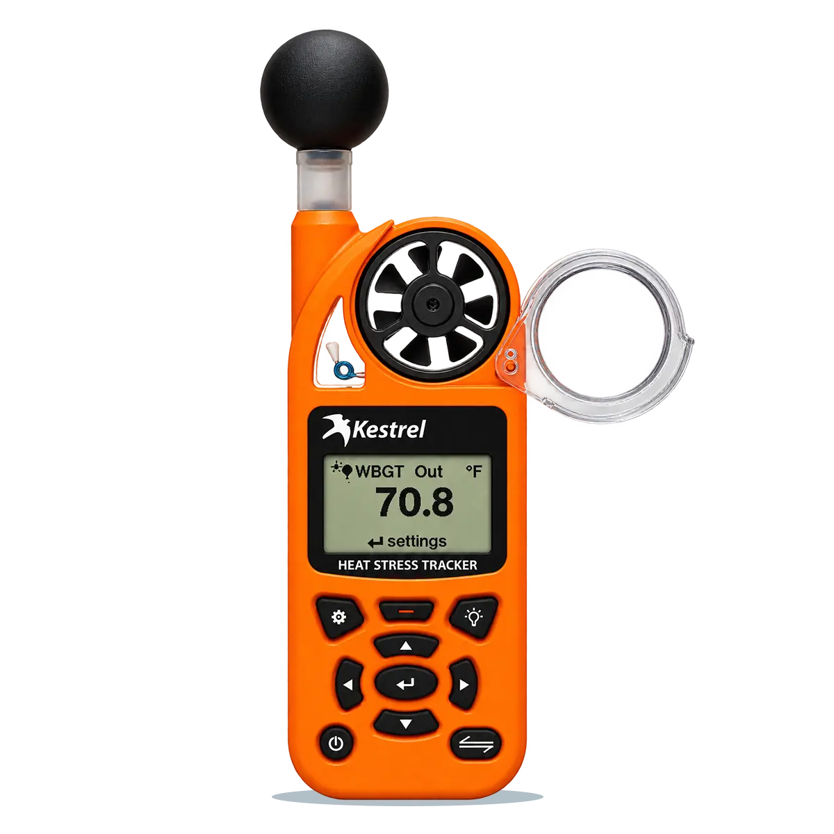 Kestrel Série 5400 Compteurs de contrainte thermique
