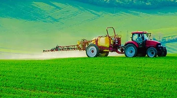 Agriculture et élevage