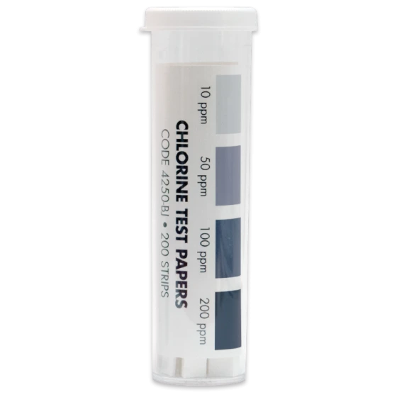 Image of LaMotte 4250-BJ Total Chlorine Test Papers