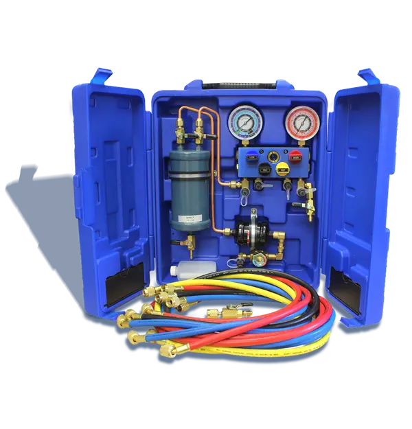Mastercool 69500 Recoverymate Moisture and Oil Separator System