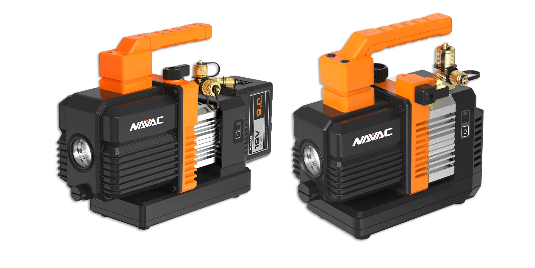 Discover BreakFree® Cordless Vacuum Pumps