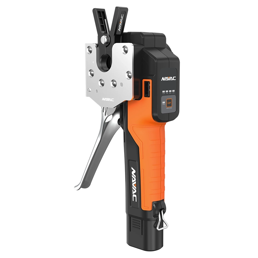 Image du NAVAC NEF6L2 Ensemble BreakFree Power d'évaseur électrique