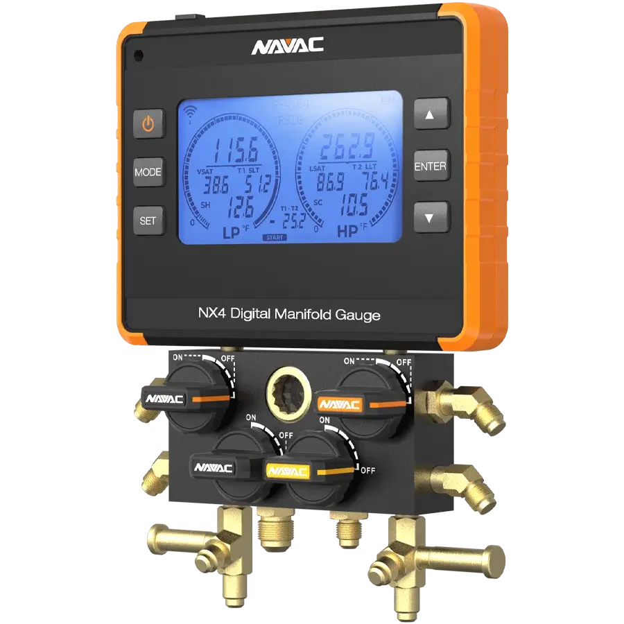 NAVAC NX4