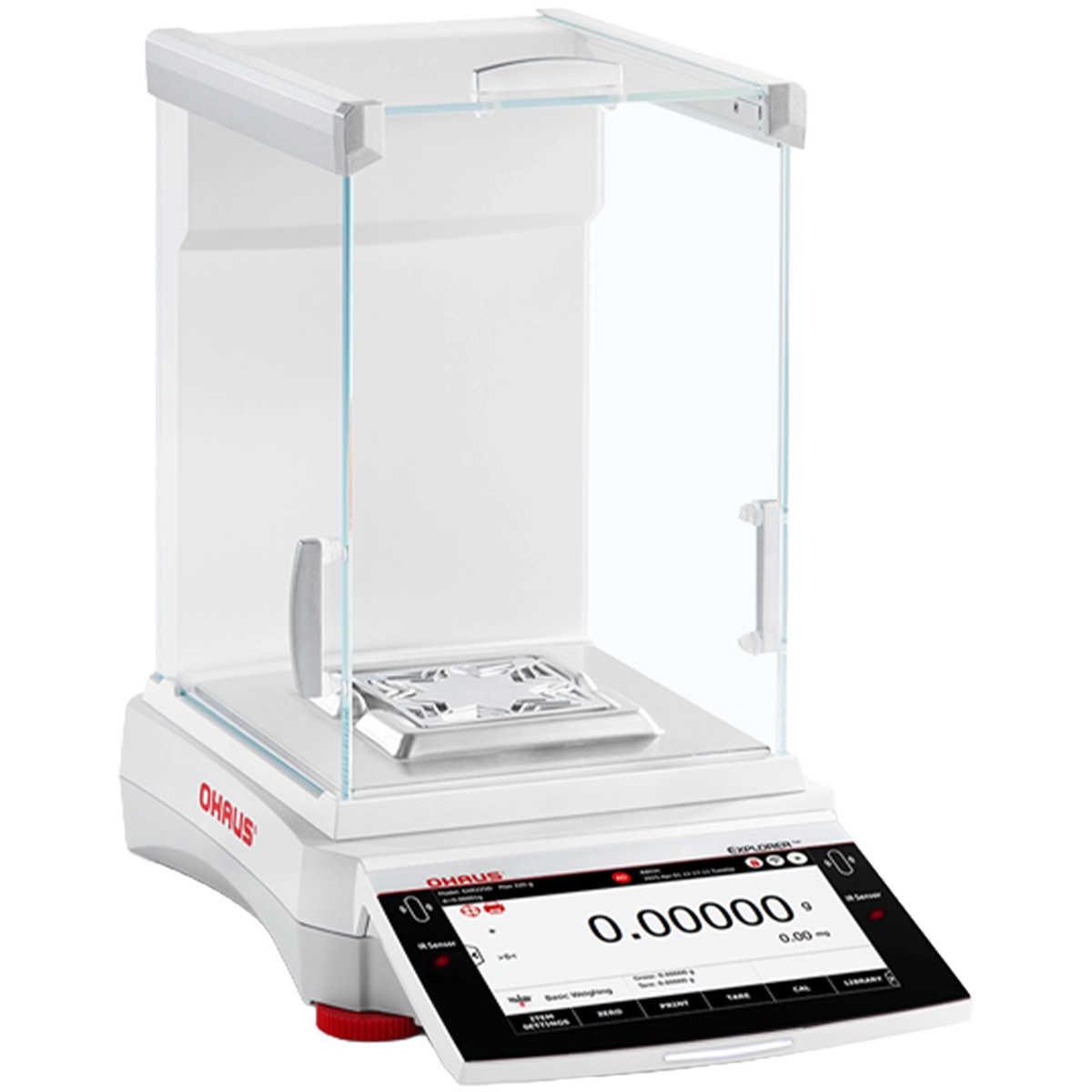 Image of Explorer Precision Balance